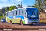 Transtusa - Transportes Santa Tereza 1216 na cidade de Cascavel, Paraná, Brasil, por Carlos Campos. Número da foto: #11639697.