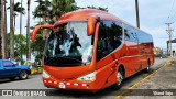 Autobuses sin identificación - Costa Rica 00 na cidade de Limón, Limón, Limón, Costa Rica, por Yliand Sojo. Número da foto: #:id.