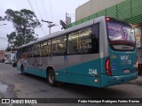 SIT Macaé Transportes 2346 na cidade de Macaé, Rio de Janeiro, Brasil, por Pedro Henrique Rodrigues Fontes Romeu. ID da foto: :id.