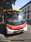 Auto Viação Alpha A48061 na cidade de Rio de Janeiro, Rio de Janeiro, Brasil, por Danilo Barreto. Número da foto: #:id.