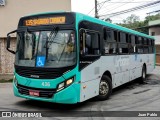 VSFL - Viação São Francisco 436 na cidade de Juiz de Fora, Minas Gerais, Brasil, por Juan Pablo. Número da foto: #:id.