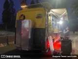 Autobuses sin identificación - Chile FOODTRUCK - SCOOBY DOG na cidade de Casablanca, Valparaíso, Valparaíso, Chile, por Benjamín Tomás Lazo Acuña. Número da foto: #11642202.