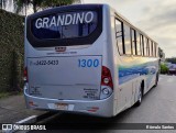 Grandino Transportes 1300 na cidade de Osasco, São Paulo, Brasil, por Rômulo Santos. ID da foto: :id.