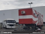 Ônibus Particulares 6493 na cidade de Juiz de Fora, Minas Gerais, Brasil, por Fabiano da Silva Oliveira. Número da foto: #:id.