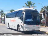 Buses Hualpén 704 na cidade de Maipú, Santiago, Metropolitana de Santiago, Chile, por Benjamín Tomás Lazo Acuña. Número da foto: #11642150.