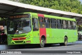Viação Santana 02781 na cidade de Teresina, Piauí, Brasil, por George Miranda. Número da foto: #:id.