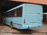 Ônibus Particulares 6H74 na cidade de Rio Preto da Eva, Amazonas, Brasil, por André Felipe da Silva Pereira. Número da foto: #:id.