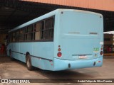 Ônibus Particulares 6H74 na cidade de Rio Preto da Eva, Amazonas, Brasil, por André Felipe da Silva Pereira. ID da foto: :id.