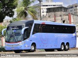 Expresso Guanabara 628 na cidade de Fortaleza, Ceará, Brasil, por Francisco Dornelles Viana de Oliveira. Número da foto: #:id.