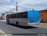 ATT - Atlântico Transportes e Turismo 6128 na cidade de Vitória da Conquista, Bahia, Brasil, por Carlos  Henrique. Número da foto: #11641382.