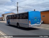 ATT - Atlântico Transportes e Turismo 6128 na cidade de Vitória da Conquista, Bahia, Brasil, por Carlos  Henrique. ID da foto: :id.