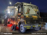 Autobuses sin identificación - Chile FOODTRUCK - SCOOBY DOG na cidade de Casablanca, Valparaíso, Valparaíso, Chile, por Benjamín Tomás Lazo Acuña. Número da foto: #11642184.
