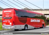 Viação Santa Cruz 32823 na cidade de Campinas, São Paulo, Brasil, por Julio Medeiros. Número da foto: #11640677.