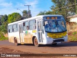 Transtusa - Transportes Santa Tereza 1006 na cidade de Cascavel, Paraná, Brasil, por Carlos Campos. Número da foto: #11641089.