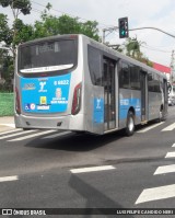 Transwolff Transportes e Turismo 6 6822 na cidade de São Paulo, São Paulo, Brasil, por LUIS FELIPE CANDIDO NERI. ID da foto: :id.