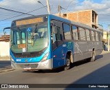ATT - Atlântico Transportes e Turismo 8815 na cidade de Vitória da Conquista, Bahia, Brasil, por Carlos  Henrique. Número da foto: #:id.