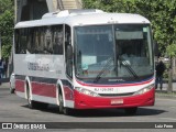 Empresa de Transportes Limousine Carioca RJ 129.092 na cidade de Rio de Janeiro, Rio de Janeiro, Brasil, por Luiz Ferro. Número da foto: #:id.