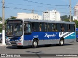 Auto Ônibus Fagundes RJ 101.020 na cidade de Niterói, Rio de Janeiro, Brasil, por Willian Raimundo Morais. ID da foto: :id.