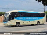 Viação Novo Horizonte 1030511 na cidade de Santa Maria da Vitória, Bahia, Brasil, por Leonardo Chaves de Albuquerque. Número da foto: #11641857.
