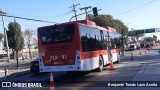 Buses Vule 2009 na cidade de Maipú, Santiago, Metropolitana de Santiago, Chile, por Benjamín Tomás Lazo Acuña. Número da foto: #11641186.