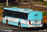 UTB - União Transporte Brasília 2570 na cidade de Park Way, Distrito Federal, Brasil, por Ygor Busólogo. Número da foto: #:id.
