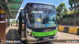 Transcooper > Norte Buss 1 6264 na cidade de São Paulo, São Paulo, Brasil, por Thalis Nathan. Número da foto: #11640385.