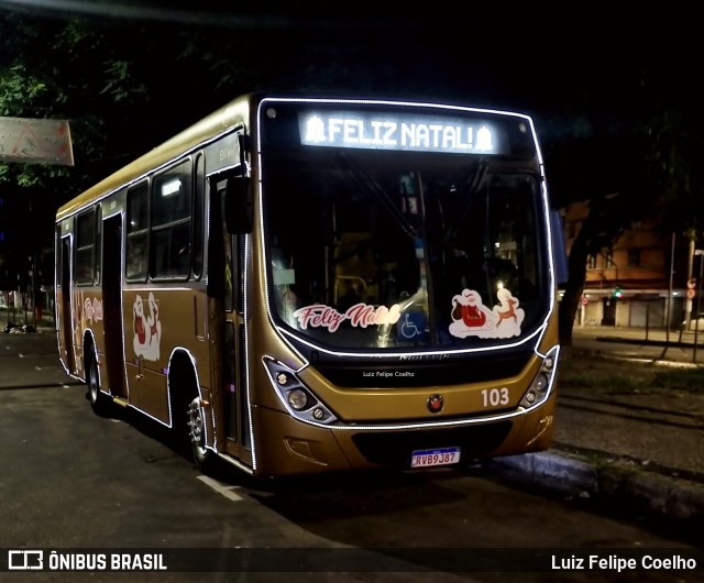 ANSAL - Auto Nossa Senhora de Aparecida 103 na cidade de Juiz de Fora, Minas Gerais, Brasil, por Luiz Felipe Coelho. Número da foto: #11643028.