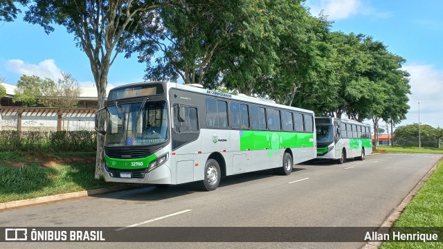 Rápido Sumaré MOV Paulínia 32760 na cidade de Paulínia, São Paulo, Brasil, por Allan Henrique. Número da foto: #11643544.