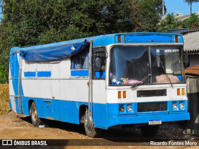 Motorhomes 1I56 na cidade de Curitiba, Paraná, Brasil, por Ricardo Fontes Moro. ID da foto: 11643480.