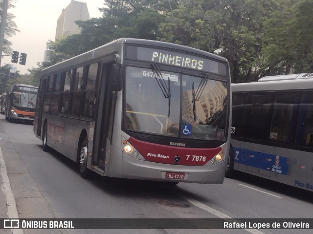 KBPX Administração e Participação > Transkuba 7 7876 na cidade de São Paulo, São Paulo, Brasil, por Rafael Lopes de Oliveira. Número da foto: #11643070.