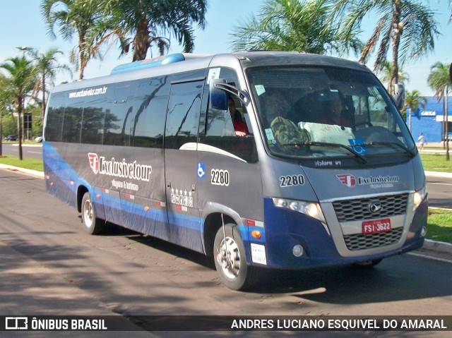 Exclusivetour Viagens e Turismo 2280 na cidade de Campo Grande, Mato Grosso do Sul, Brasil, por ANDRES LUCIANO ESQUIVEL DO AMARAL. Número da foto: #11642711.