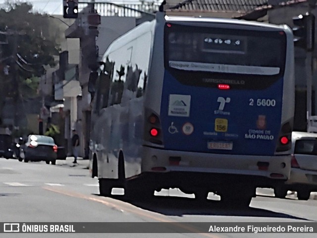 Cooperativa Fênix > Spencer Transporte 2 5600 na cidade de São Paulo, São Paulo, Brasil, por Alexandre Figueiredo Pereira. Número da foto: #11645033.