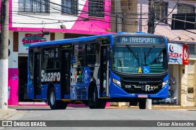 Radial Suzano 1236 na cidade de Suzano, São Paulo, Brasil, por César Alexandre. ID da foto: 11644670.