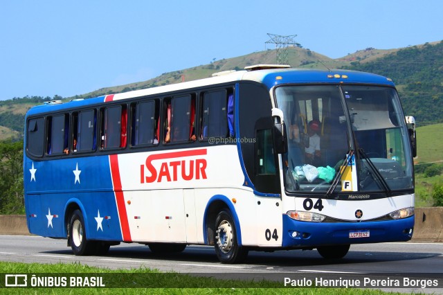 Isatur 04 na cidade de Roseira, São Paulo, Brasil, por Paulo Henrique Pereira Borges. Número da foto: #11644769.