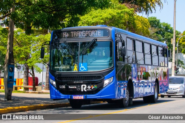 Radial Suzano 1236 na cidade de Suzano, São Paulo, Brasil, por César Alexandre. ID da foto: 11644672.