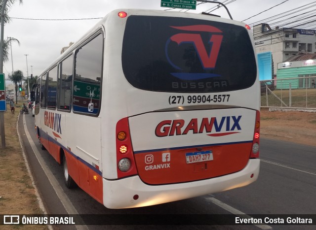 Granvix DAH7J77 na cidade de Cariacica, Espírito Santo, Brasil, por Everton Costa Goltara. Número da foto: #11642532.