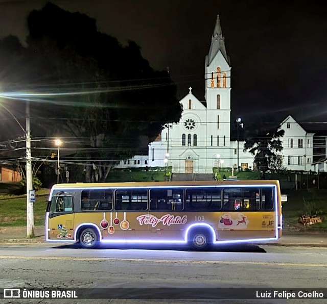 ANSAL - Auto Nossa Senhora de Aparecida 103 na cidade de Juiz de Fora, Minas Gerais, Brasil, por Luiz Felipe Coelho. Número da foto: #11643038.