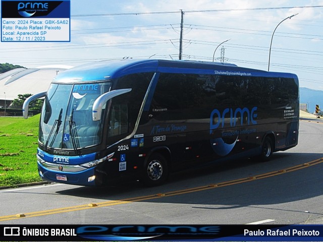 Prime Transportes 2024 na cidade de Aparecida, São Paulo, Brasil, por Paulo Rafael Peixoto. Número da foto: #11644171.