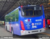 Next Mobilidade - ABC Sistema de Transporte 80.935 na cidade de Santo André, São Paulo, Brasil, por Juliano Soares. Número da foto: #11643645.