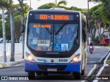 Viação Atalaia Transportes 6530 na cidade de Aracaju, Sergipe, Brasil, por Isac Sodré. Número da foto: #:id.