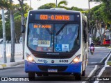 Viação Atalaia Transportes 6530 na cidade de Aracaju, Sergipe, Brasil, por Isac Sodré. ID da foto: :id.