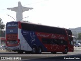Expresso São Luiz 9090 na cidade de Rio Verde, Goiás, Brasil, por Deoclismar Vieira. Número da foto: #11644867.