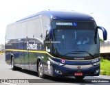 Viação Cometa 719518 na cidade de Campinas, São Paulo, Brasil, por Julio Medeiros. Número da foto: #11644289.