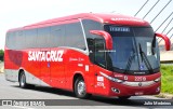 Viação Santa Cruz 22519 na cidade de Campinas, São Paulo, Brasil, por Julio Medeiros. Número da foto: #11644294.