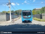 Expresso Santa Paula 16203 na cidade de Serra, Espírito Santo, Brasil, por Danilo Moraes. Número da foto: #11643139.