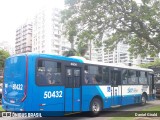 Transol Transportes Coletivos 50432 na cidade de Florianópolis, Santa Catarina, Brasil, por Daniel Girald. ID da foto: :id.