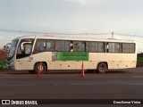 Ônibus Particulares 1415 na cidade de Rio Verde, Goiás, Brasil, por Deoclismar Vieira. ID da foto: :id.