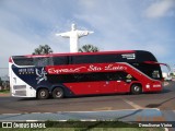 Expresso São Luiz 10190 na cidade de Rio Verde, Goiás, Brasil, por Deoclismar Vieira. Número da foto: #:id.