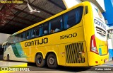 Empresa Gontijo de Transportes 19500 na cidade de Goiânia, Goiás, Brasil, por Carlos Júnior. Número da foto: #11644526.