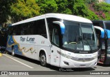 Top Line Turismo 3100 na cidade de Aparecida, São Paulo, Brasil, por Leonardo Daniel. Número da foto: #11643388.